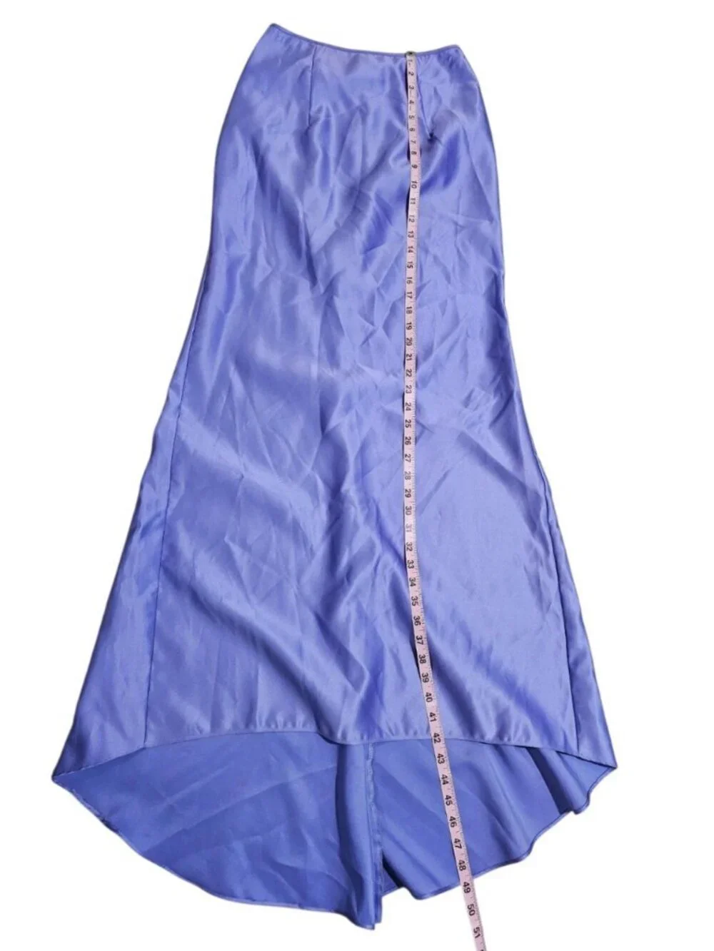 Zum Zum by Niki Livas Women's 7-8 Purple Two-Piece Formal Dress Beaded Y2K